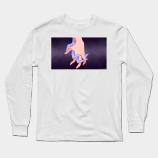 Keep Holding On Long Sleeve T-Shirt